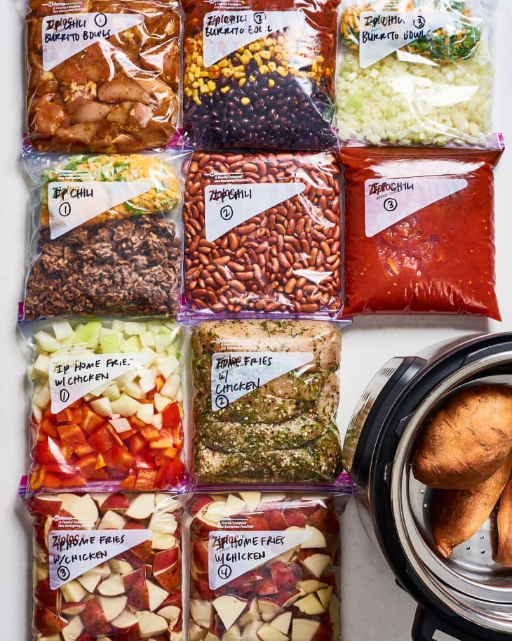 The Best 15 Instant Pot Meal Prep Recipes – Easy Recipes To Make at Home