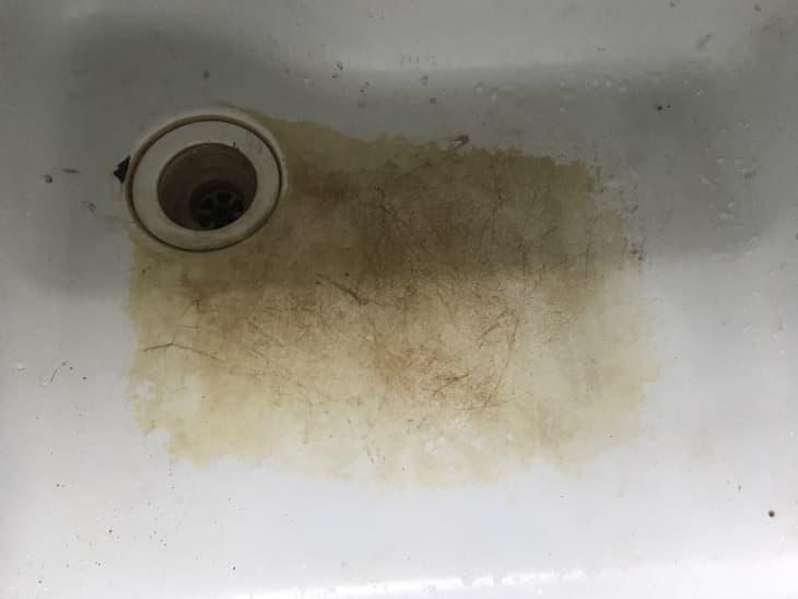 Clean Porcelain Sink Cameo Cleaner The Kitchn