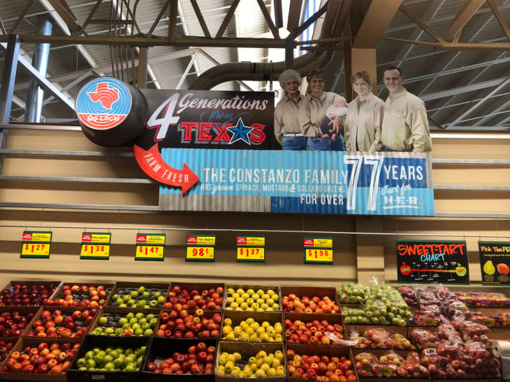 Best Grocery Store Texas - HEB | The Kitchn