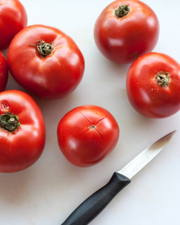 How To Make Tomato Sauce with Fresh Tomatoes | The Kitchn