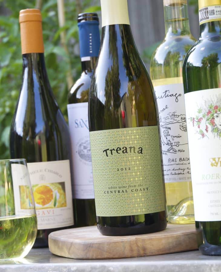 Psst! You're Drinking Your White Wine Too Cold . The Kitchn