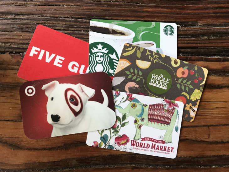 Discounted Gift Card Hack - CardCash, Cardpool | The Kitchn