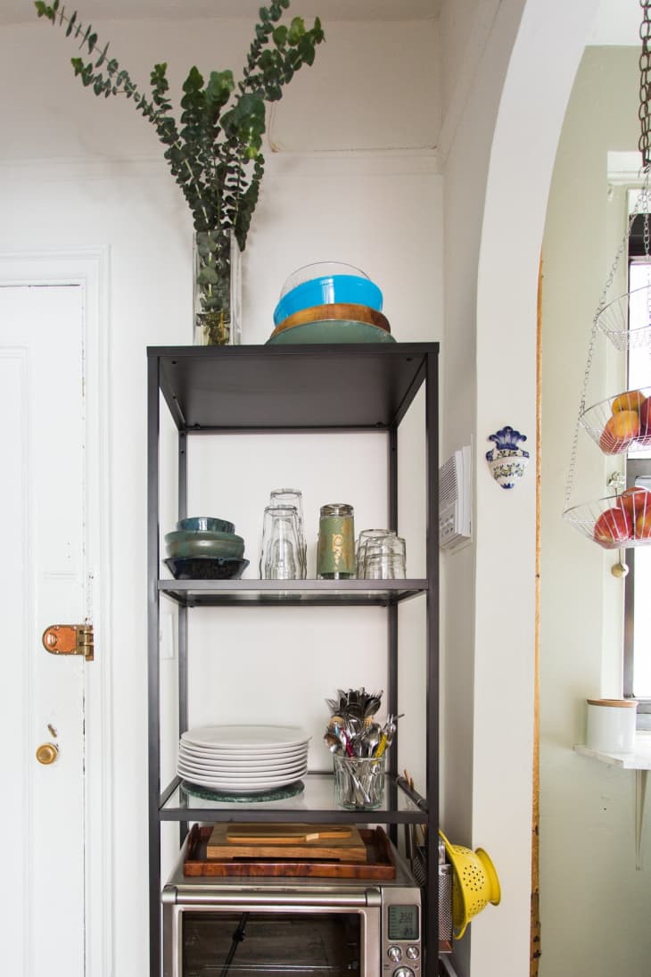10 Ways to Create Storage in a Small Rental Kitchen The Kitchn