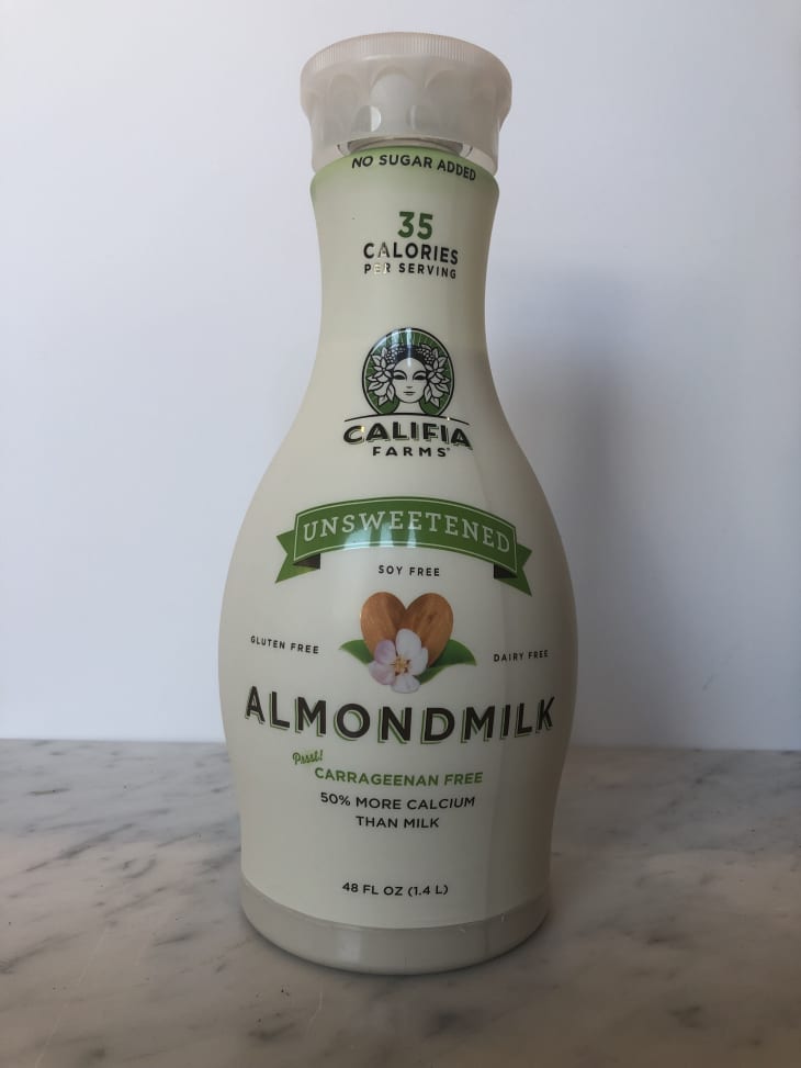 Best Almond Milk The Kitchn