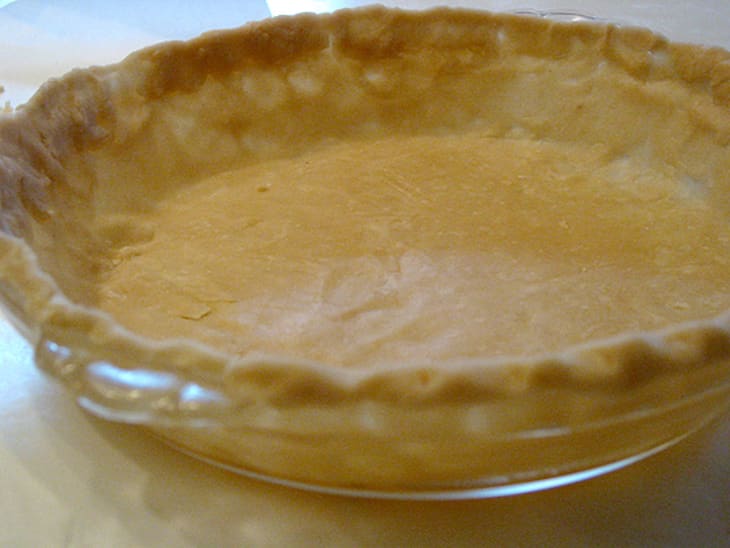 Recipe Basic Pie Crust The Kitchn