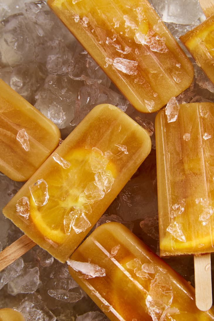 7 Homemade Popsicles That Are Way Better than the Ones from the Ice