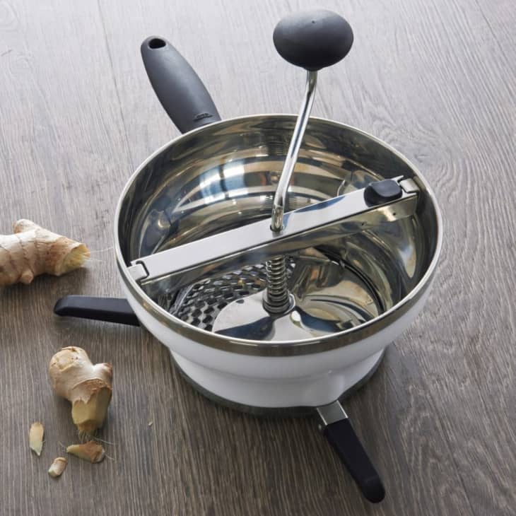 For the Fluffiest Mashed Potatoes, Look to the Food Mill Kitchn