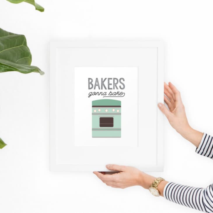 5 Inspiring Prints for Your Kitchen | The Kitchn