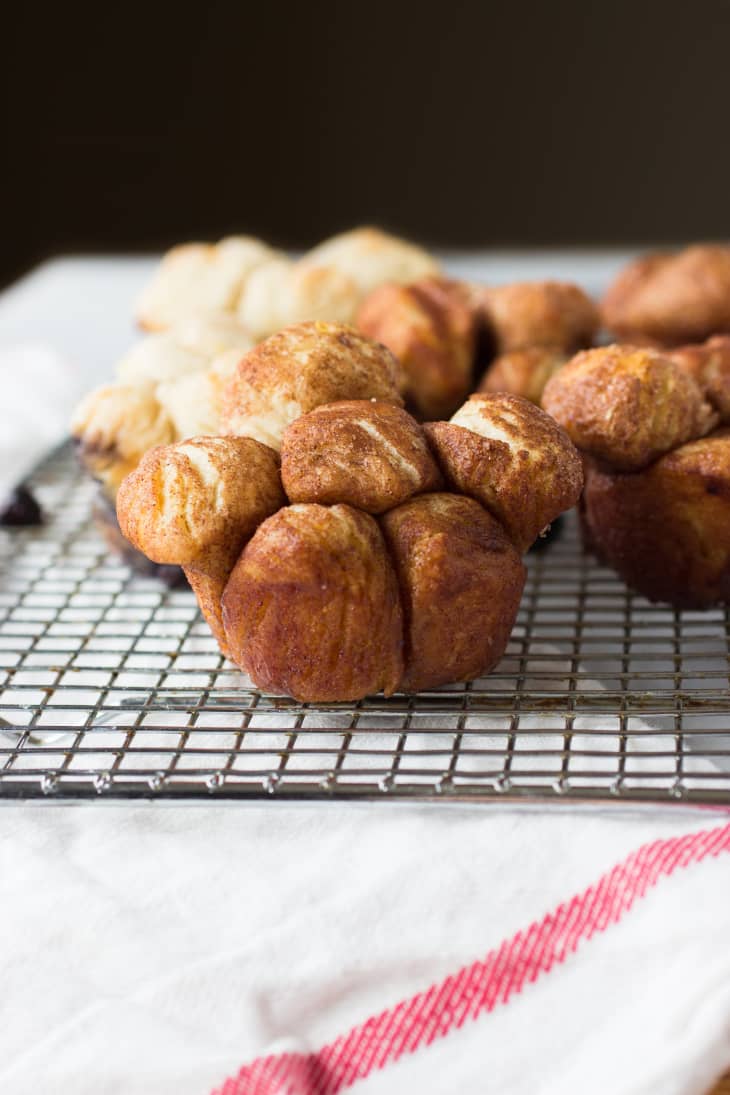 Recipe MuffinTin Monkey Breads, 3 Ways Kitchn