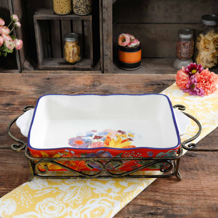 Pioneer woman cheap casserole dish