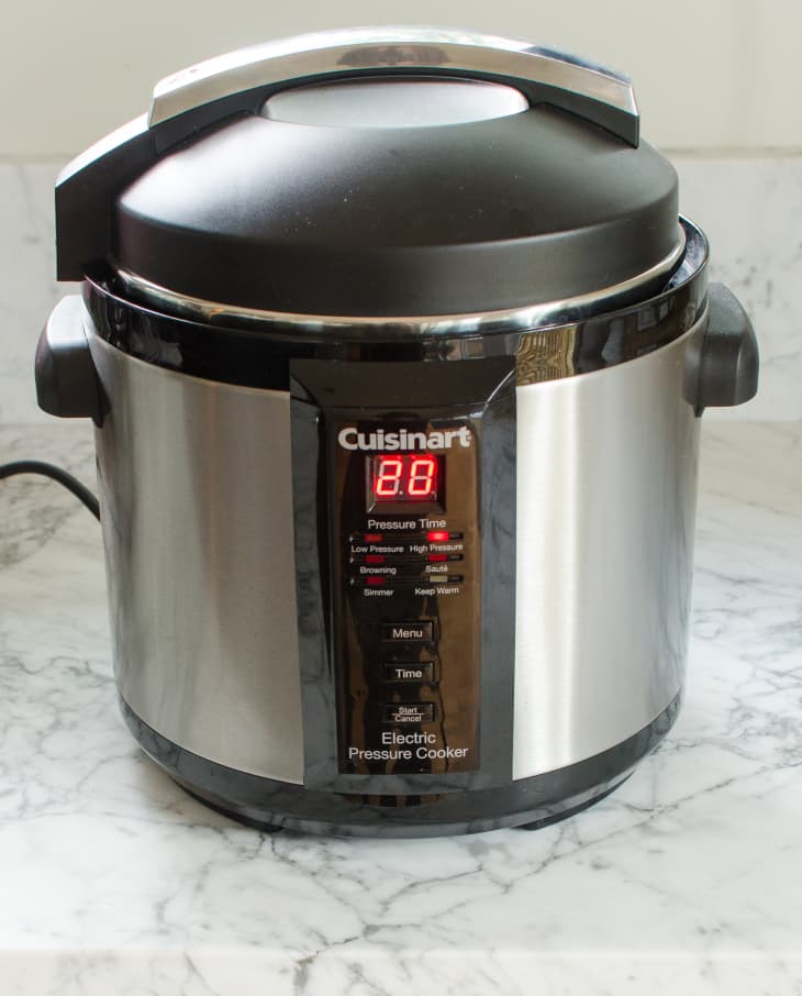 Slow Cooker Pressure Cooker - Differences 