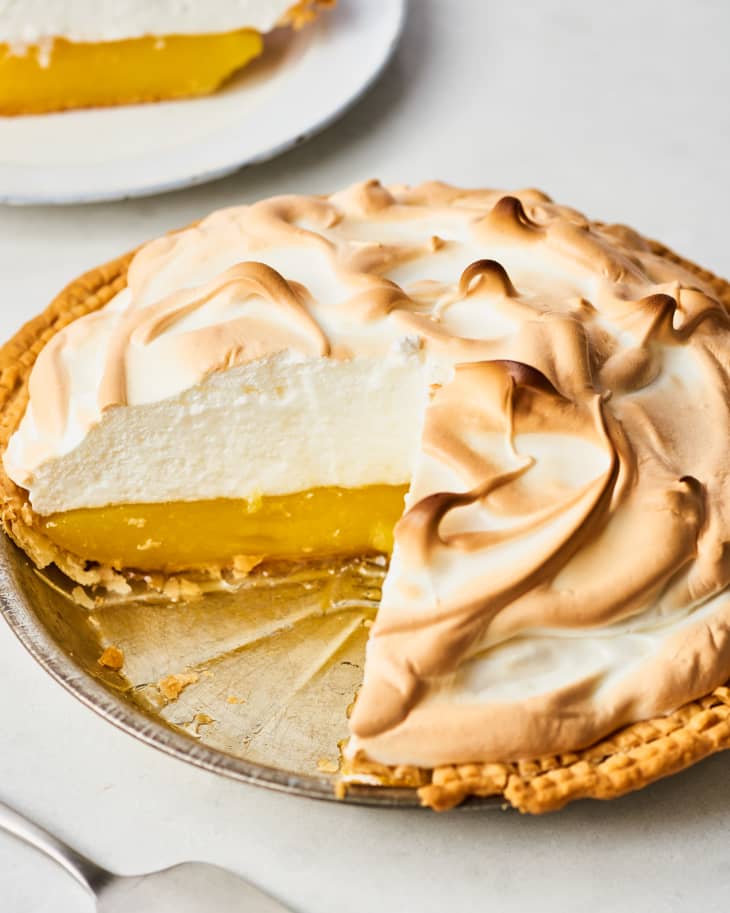 Lemon Meringue Pie Recipe Kitchn