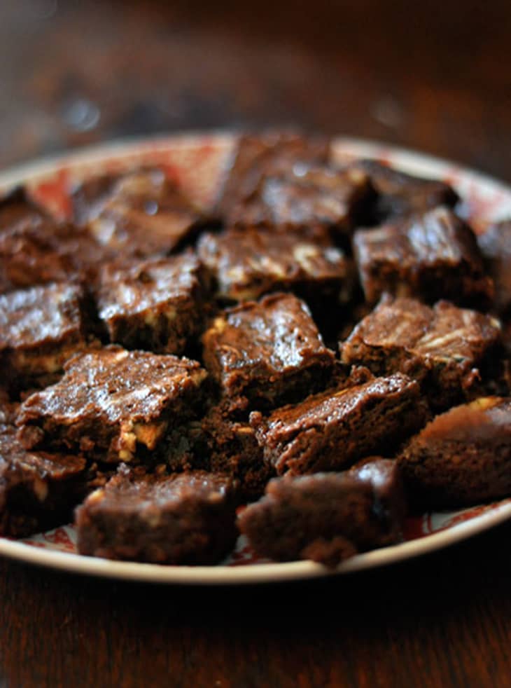 Classic Recipe Katharine Hepburn’s Brownies The Kitchn