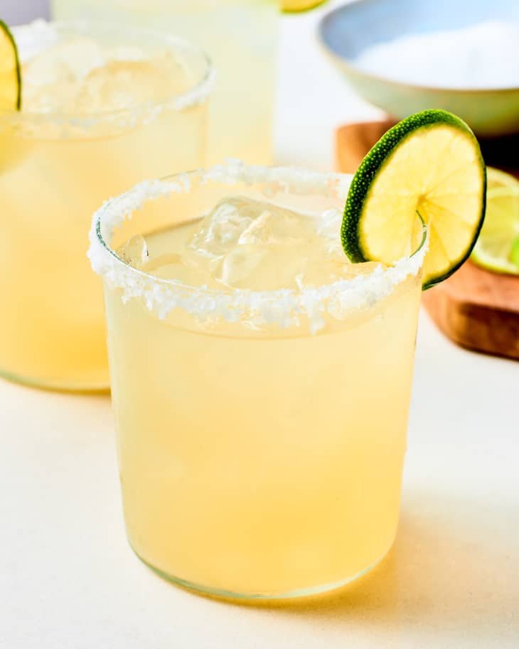 The Best, Easy Margarita Pitcher Recipe Kitchn