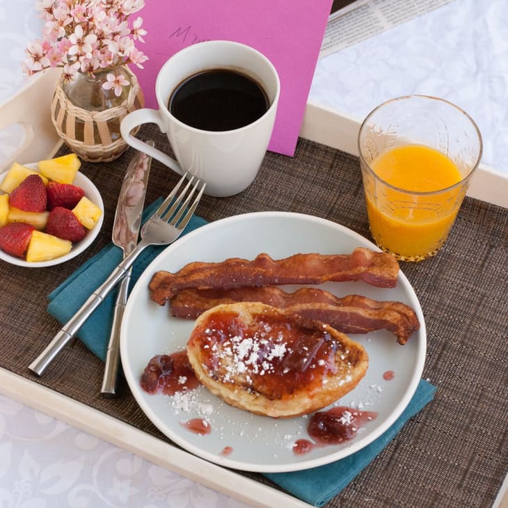 18 Delightful Breakfasts on Trays to Make You Feel Like a Duchess The