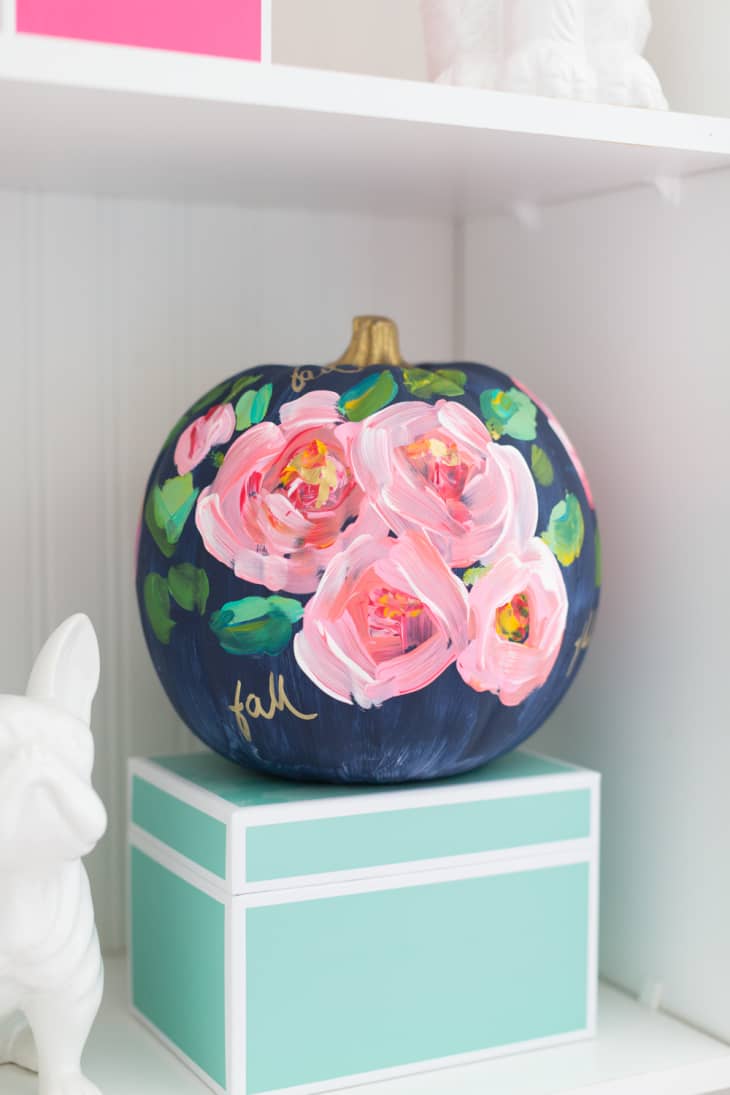 Cute Pumpkin Decorating Ideas Pinterest 2018 The Kitchn