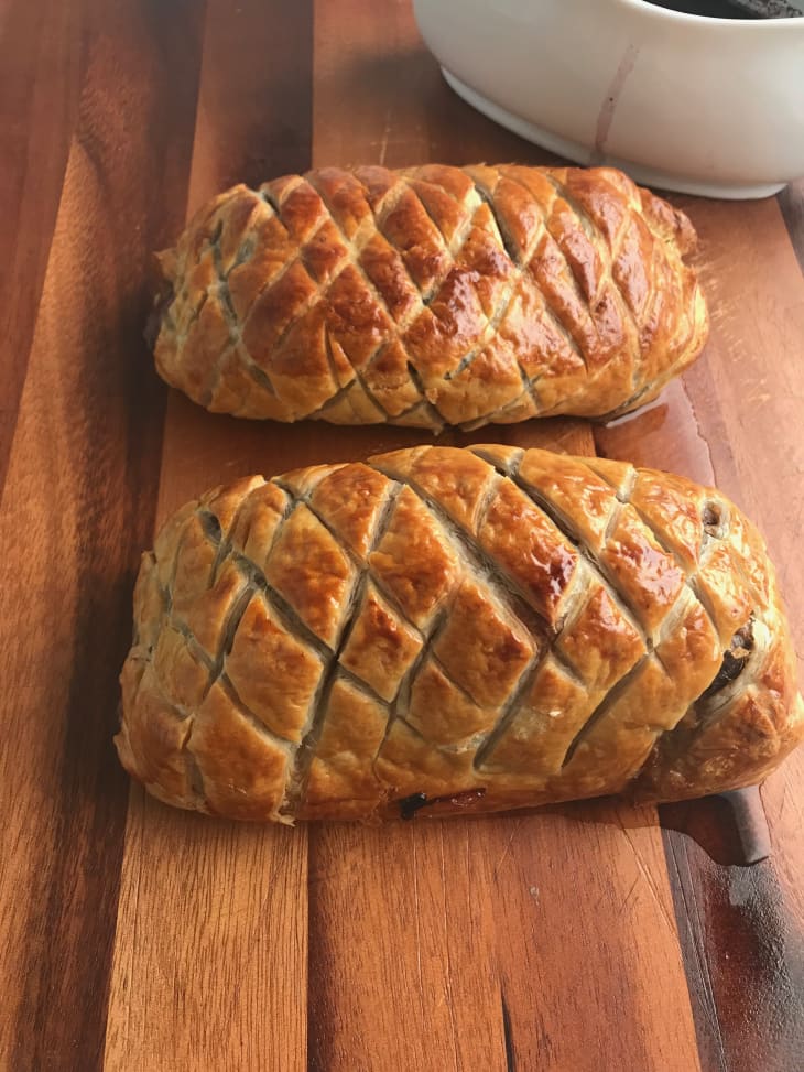 Gordon Ramsay Beef Wellington Recipe Review The Kitchn