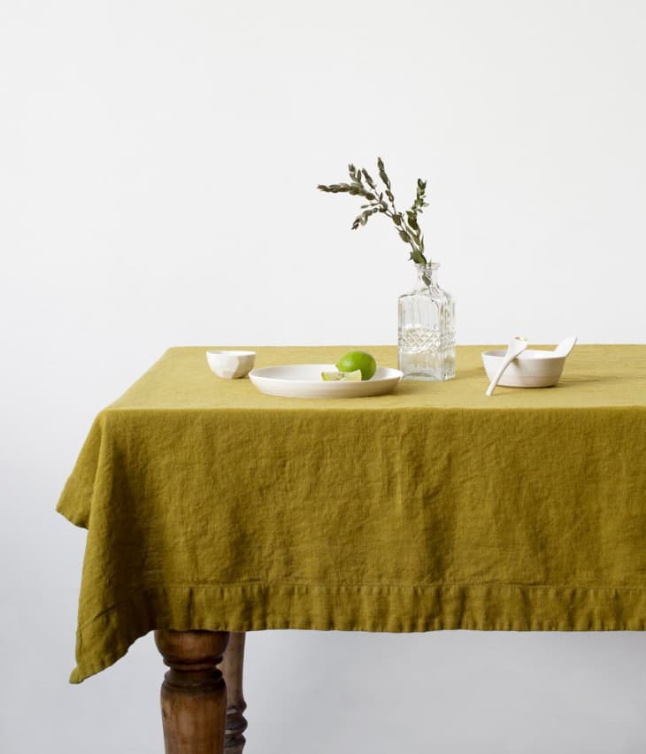 Beautiful tablecloths clearance