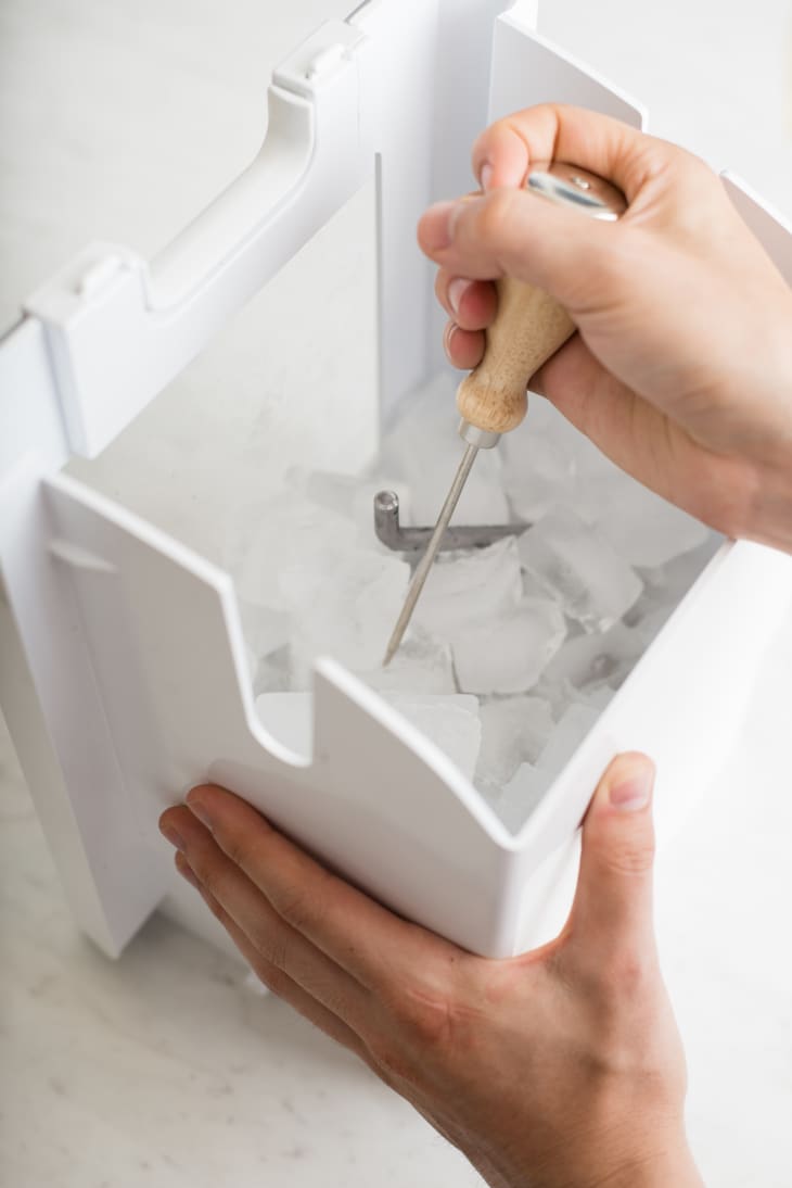 5 Things to Know About Cleaning Your Builtin Ice Maker The Kitchn