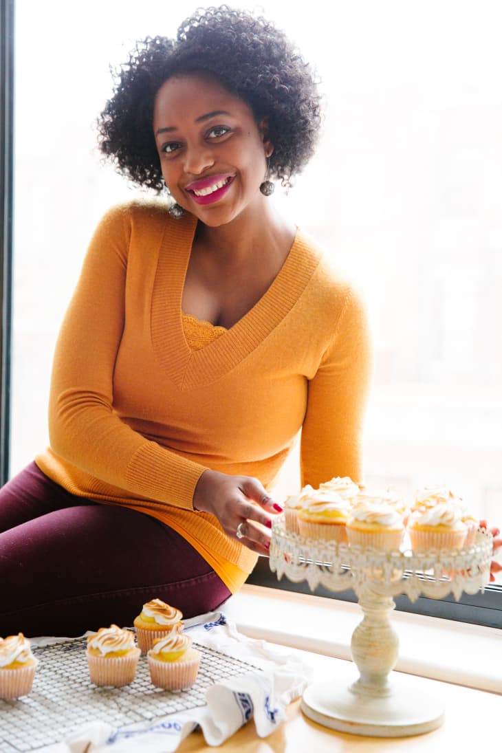 Vallery Lomas Is the Baking Champion You Never Got to Meet The Kitchn