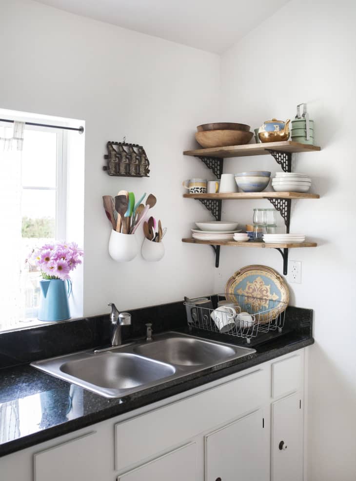 Leela & David’s Quirky Cottage Kitchen | The Kitchn