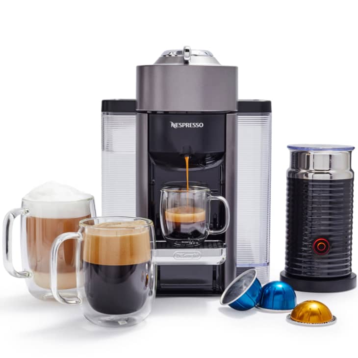 Sur La Table Coffee Sale Nespresso Deals 2019 The Kitchn