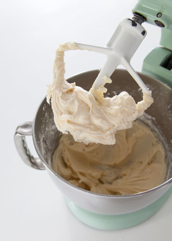 How To Make Buttercream Frosting (Classic 4Ingredient Recipe) The Kitchn