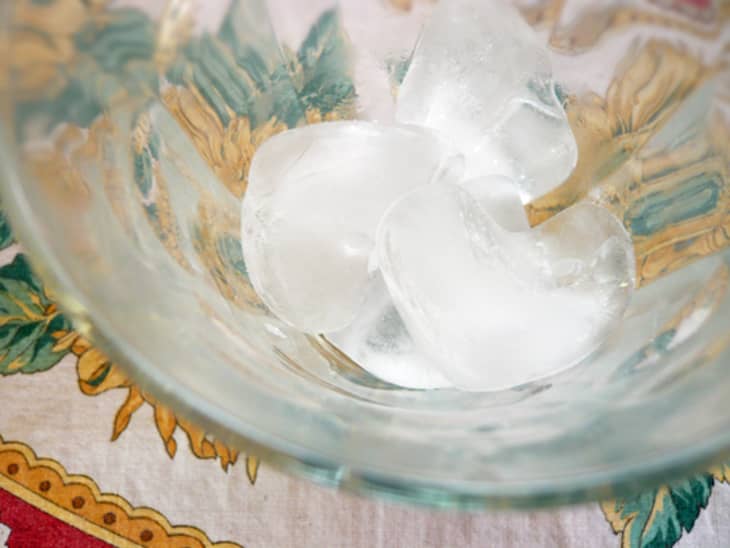 My Family’s Obsession with Adorable Ice The Kitchn