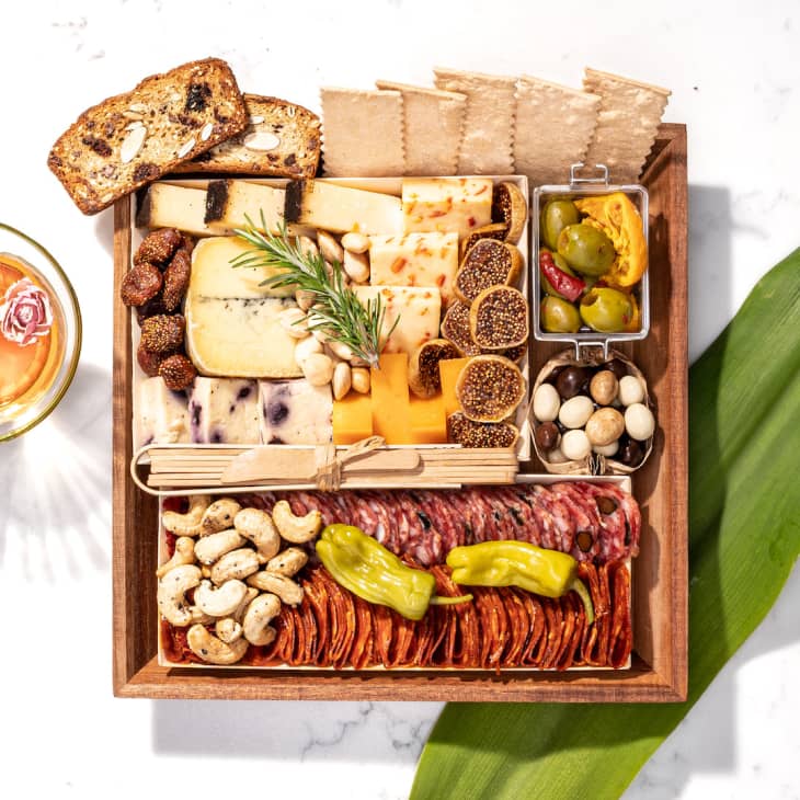 7 Best Places Buy Cheese Online: Gift Baskets, Charcuterie Boards, and ...