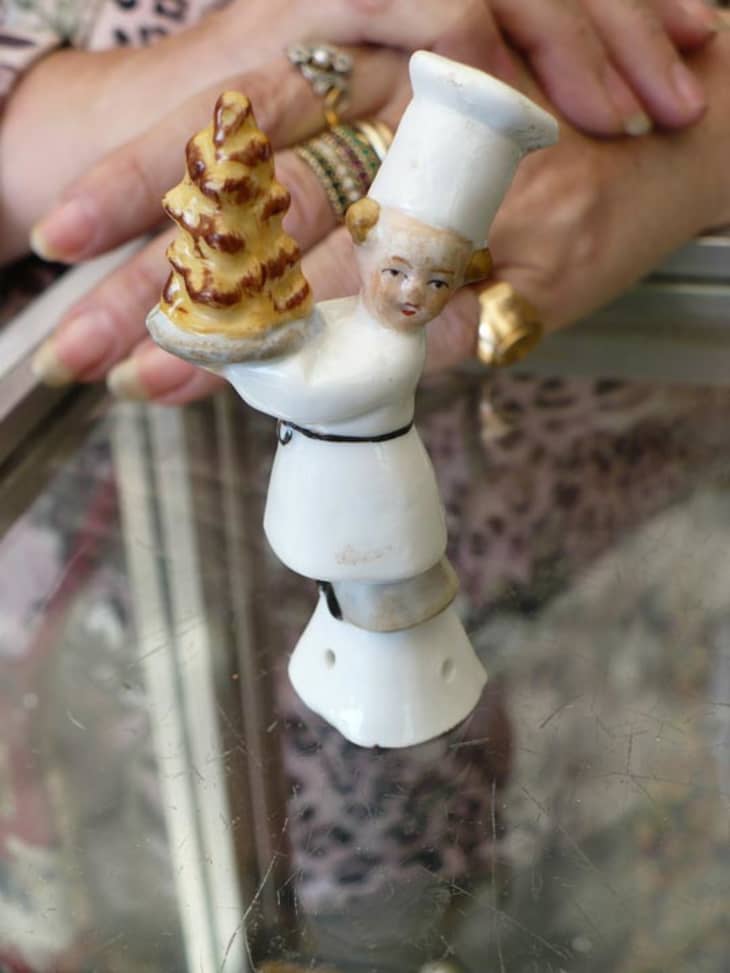 Paris Flea Market Kitchen Finds | The Kitchn