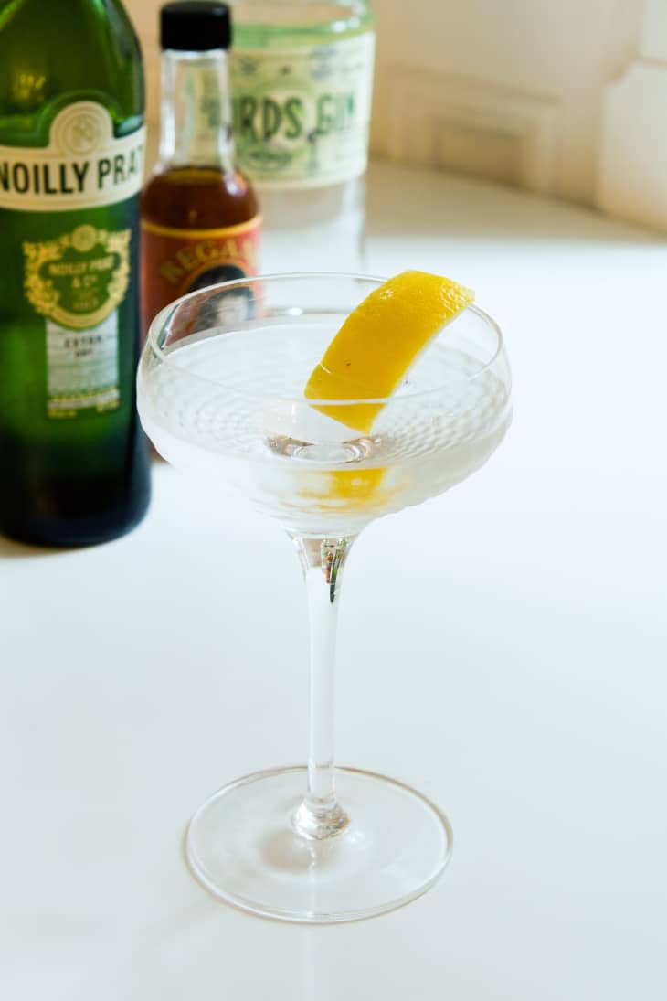 Here’s Why the Martini Glass Is the Worst Glass in the World The Kitchn