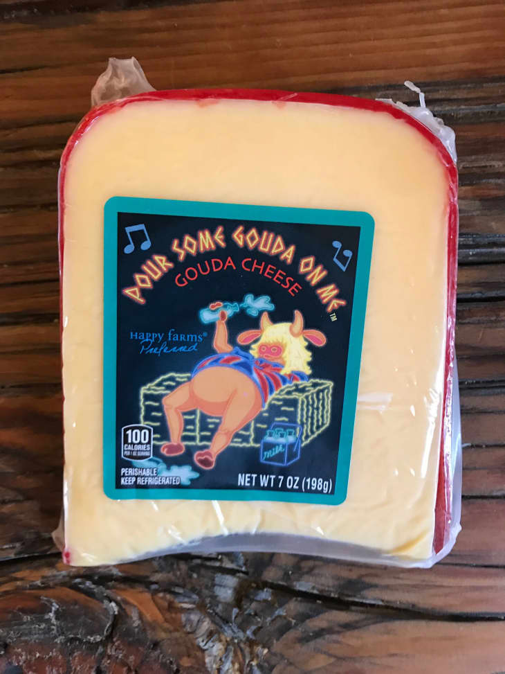 Aldi’s New Limited Editions Cheeses Are Grammy Themed The Kitchn