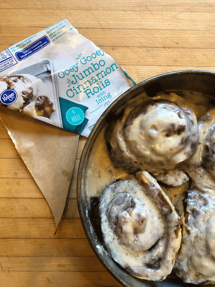 Best Canned Cinnamon Rolls The Kitchn
