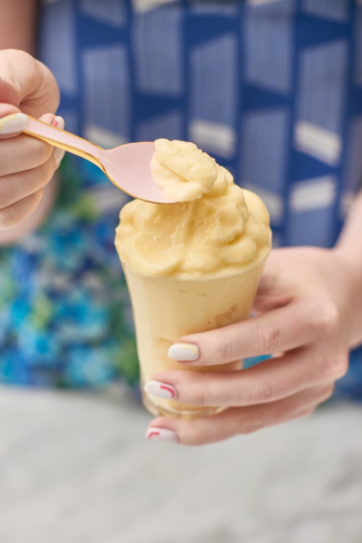 Recipe Pineapple Whip The Kitchn