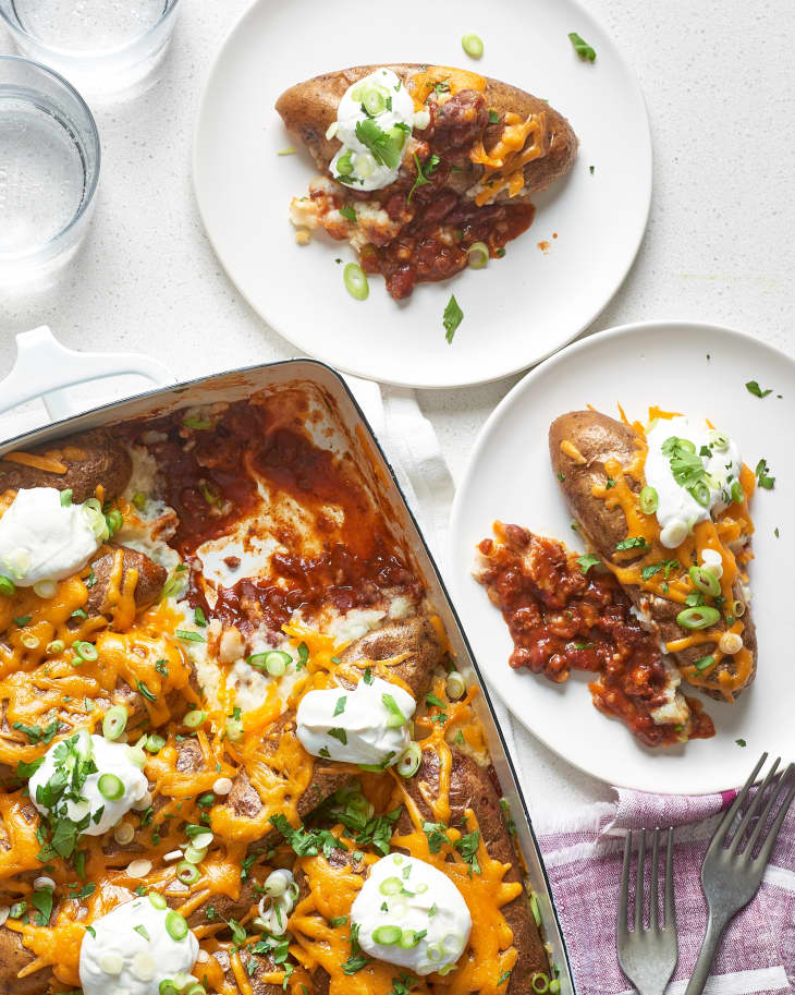 Leftover Chili Recipes Ingenious Meal Ideas The Kitchn