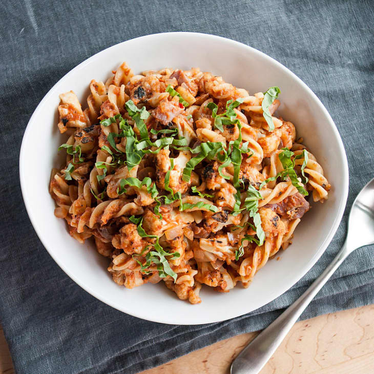 When to Rinse Pasta (and When to Skip It) The Kitchn