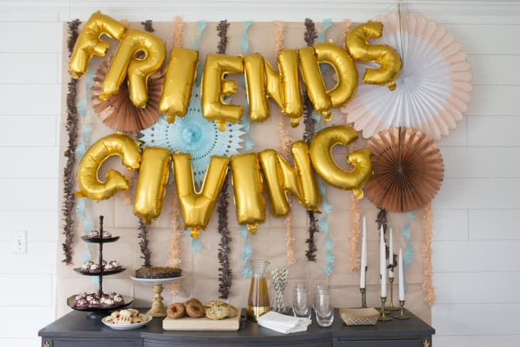 Everything You Need to Know About Friendsgiving | The Kitchn