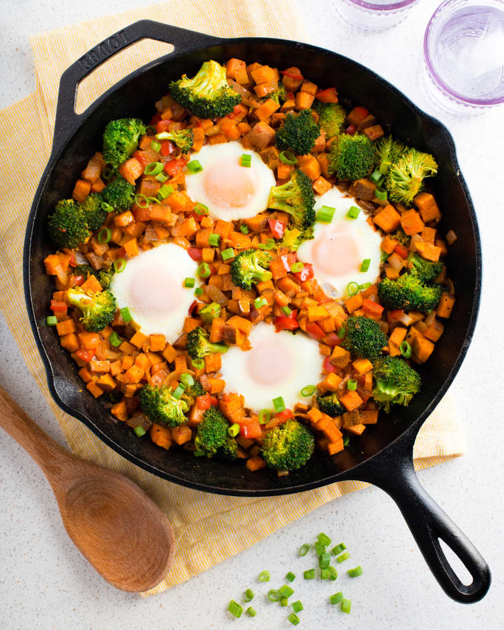 5 Ways to Eat Vegetables for Breakfast The Kitchn