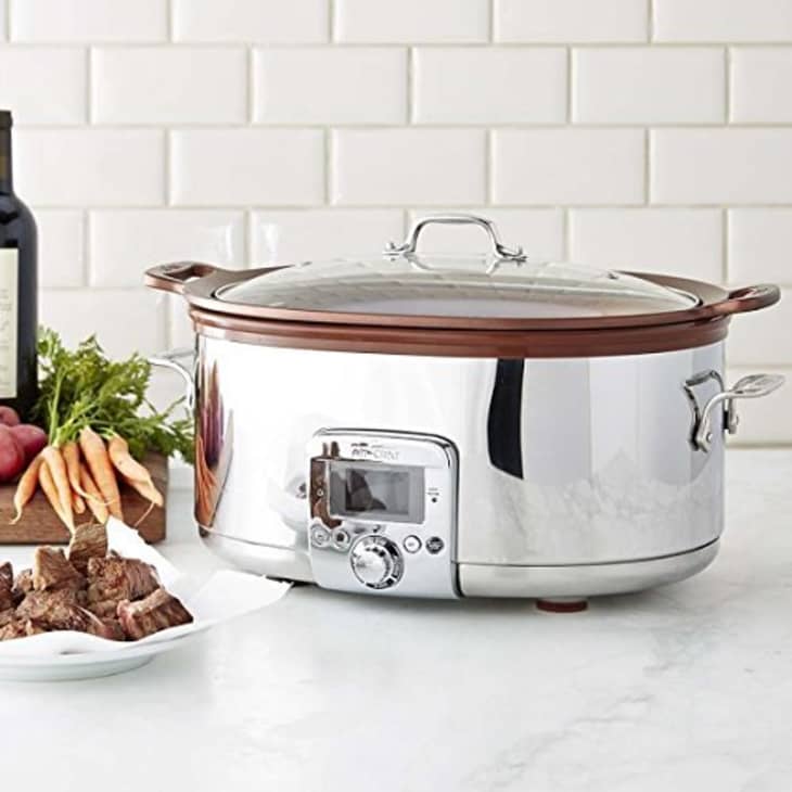 The Best Slow Cookers 2018 Top Rated Brand Reviews The Kitchn