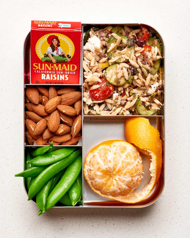 Easy Vegetarian Lunch Ideas | The Kitchn