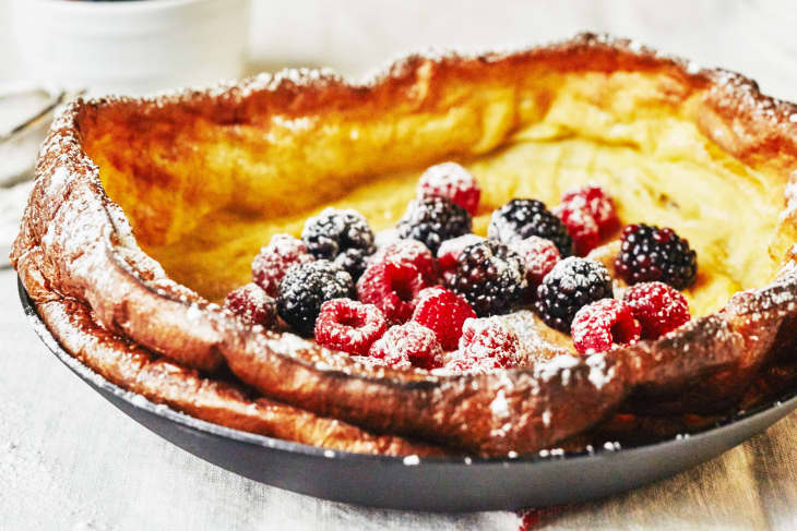 Dutch Baby Pancake Recipe (Oven-Baked) | The Kitchn