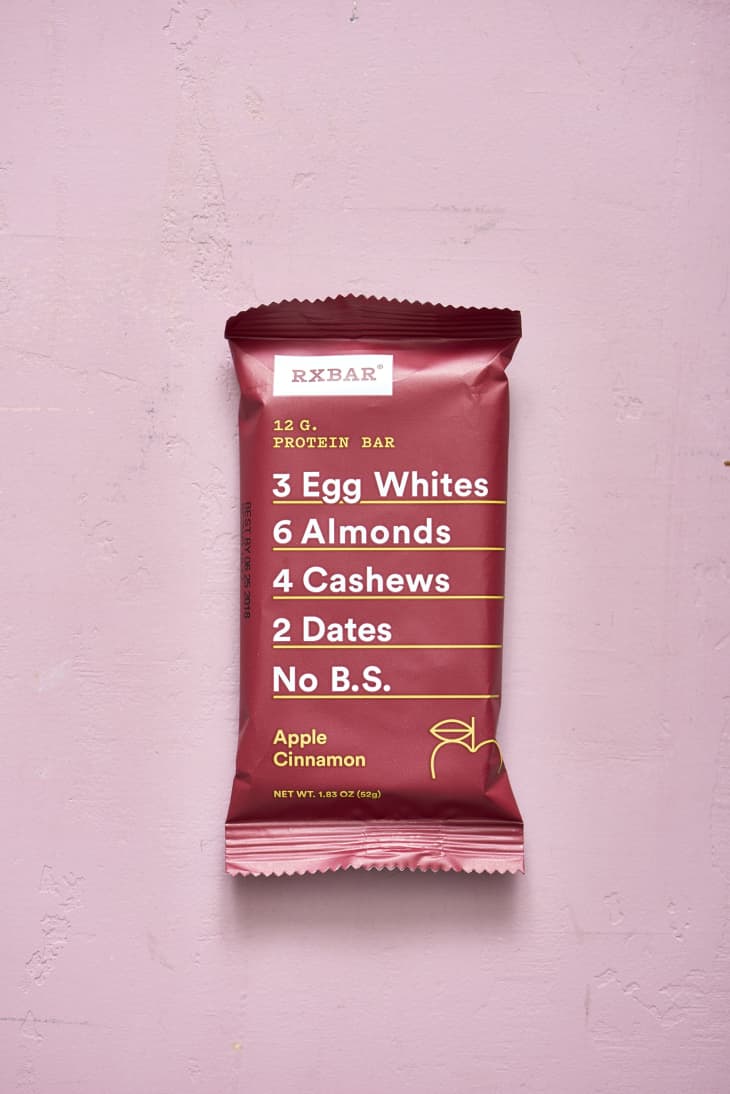 We Tried Every RXBar Flavor and Ranked Them The Kitchn