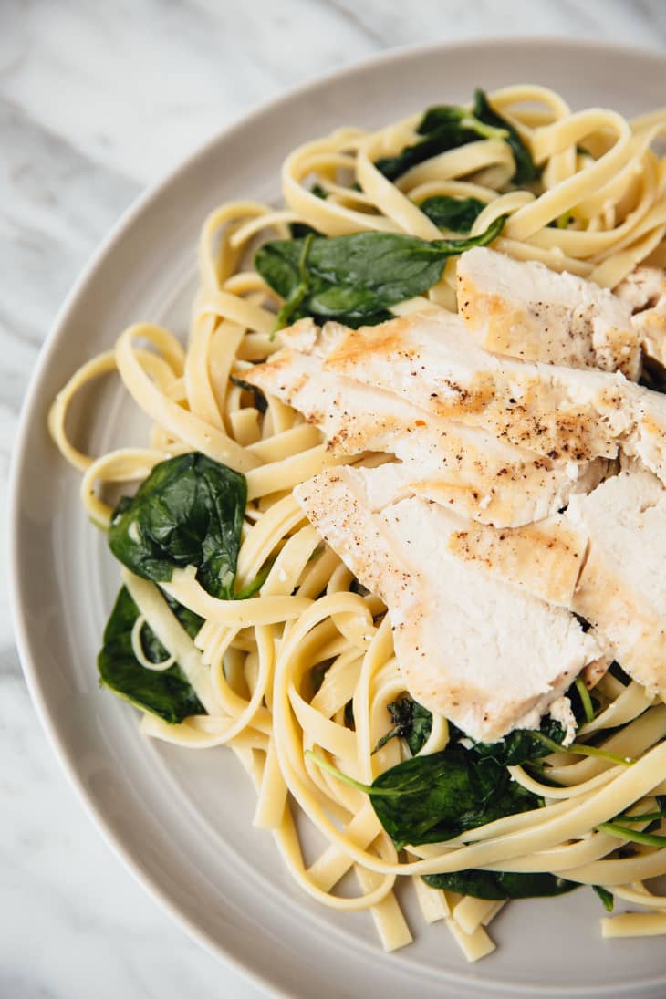 11 Pasta Dinners That Don’t Involve Red Sauce Kitchn