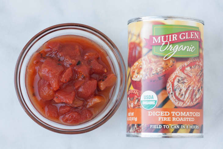 A Visual Guide To The 7 Major Types Of Canned Tomatoes | The Kitchn