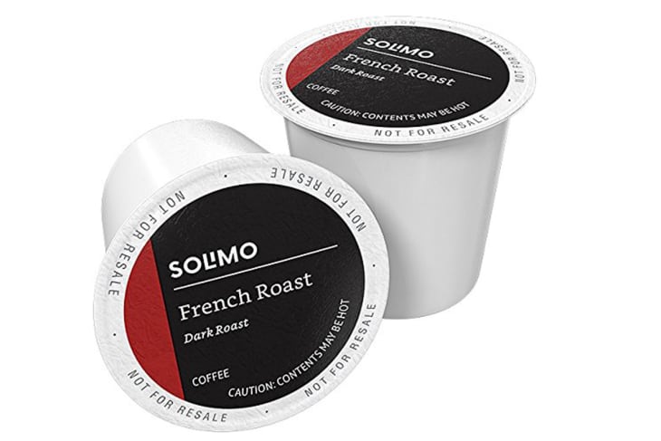 Solimo store brand website