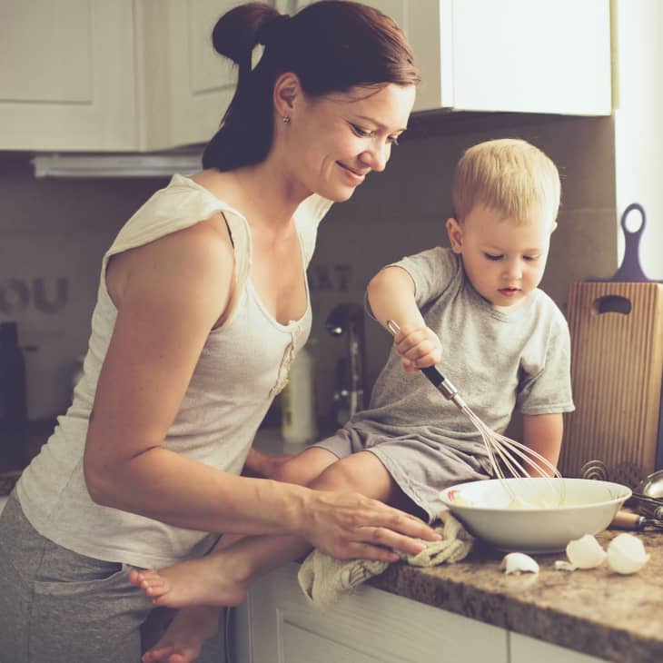 How Young Kids Can Help in the Kitchen A List of Activities by Age