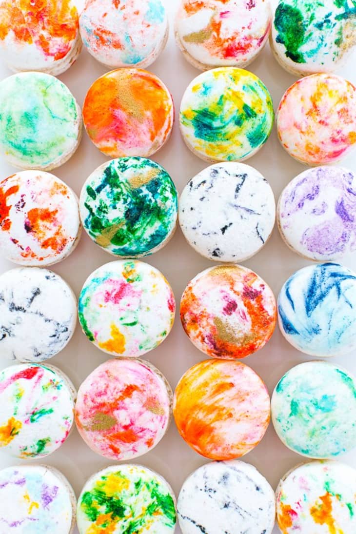 The 10 Most Outrageous Macarons We Found on Pinterest | Kitchn