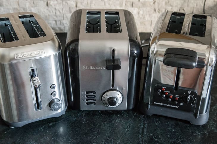 Cuisinart Hamilton Beach and Black Decker Which Compact 2