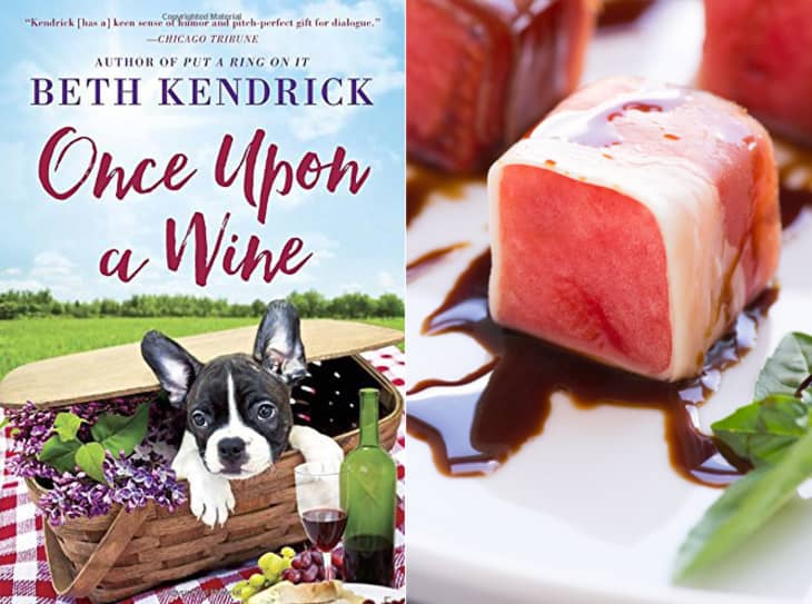 What to Eat While Reading Once Upon a Wine The Kitchn