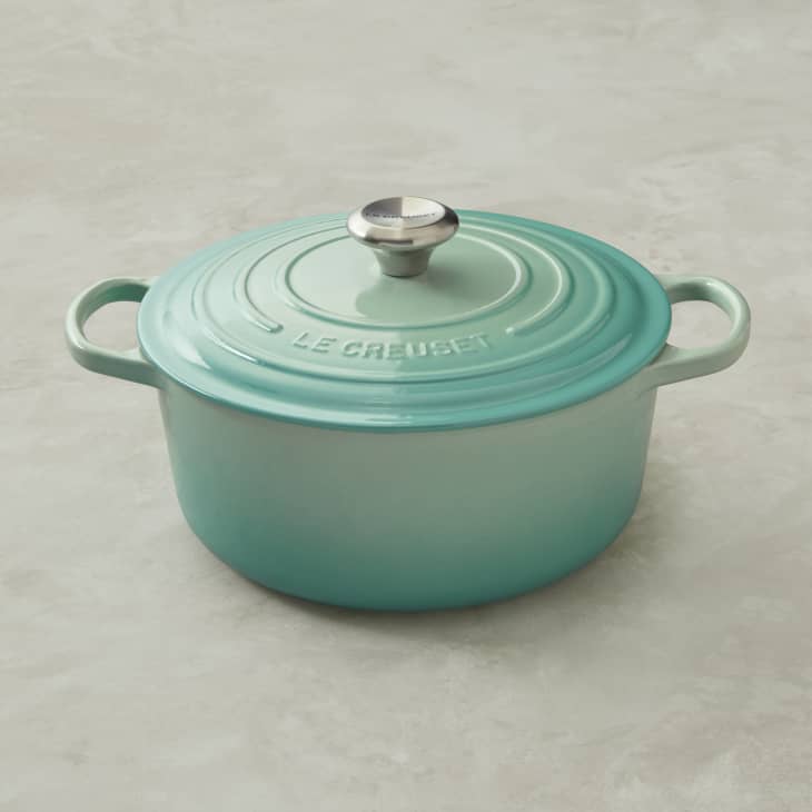 Williams Sonoma New Creuset Collection Color | The Kitchn